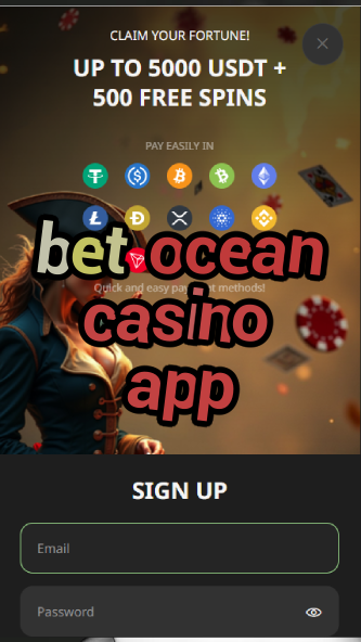 bet ocean casino app-asdasdzhjkds.com